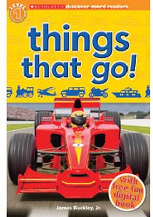 THINGS THAT GO! LEVEL 1