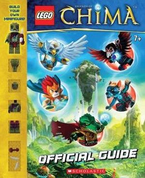 LEGO LEGENDS OF CHIMA: OFFICIAL GUIDE