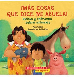 �M�S COSAS QUE DICE MI ABUELA!