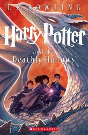 HARRY POTTER # 7: THE DEATHLY HALLOWS NEWED