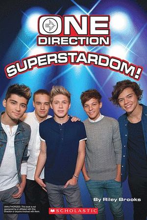 ONE DIRECTION: SUPERSTARDOM!