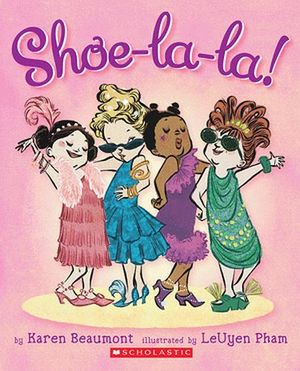 SHOE-LA-LA!
