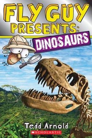 FLY GUY PRESENTS: DINOSAURS
