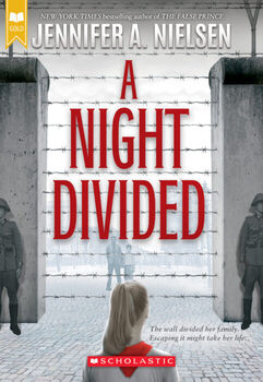A NIGHT DIVIDED