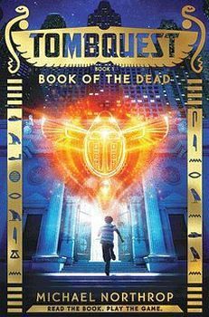 TOMBQUEST #1: BOOK OF THE DEAD