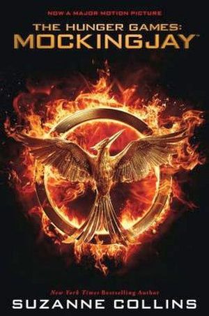 MOCKINGJAY (THE FINAL BOOK OF THE HUNGER GAMES): MOVIE TIE-IN