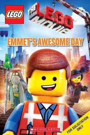 LEGO THE LEGO MOVIE: EMMET'S AWESOME DAY