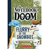 FLURRY OF THE SNOMBIES(THE NOTEBOOK OF DOOM #7)