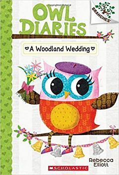 A WOODLAND WEDDING ( OWL DIARIES #03 )