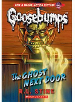 GOOSEBUMPS #29: THE GHOST NEXT DOOR