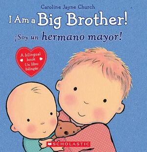 I AM A BIG BROTHER!