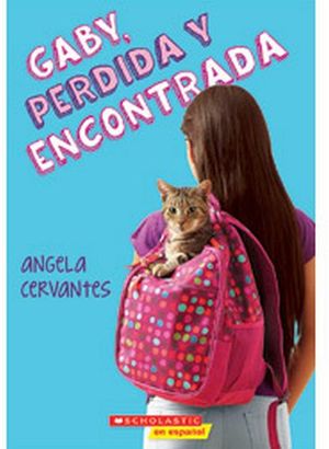GABY, PERDIDA Y ENCONTRADA