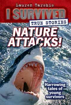 I SURVIVED TRUE STORIES # 2: NATURE ATTACKS!