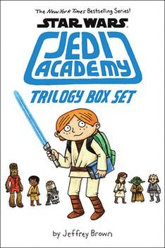 STAR WARS JEDI ACADEMY: TRILOGY BOX SET