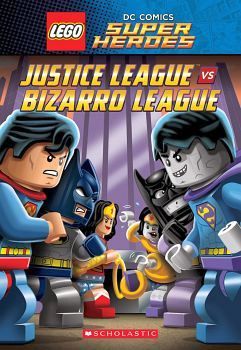 LEGO DC SUPER HEROES JUSTICE LEAGUE VS BIZARRO LEAGUE