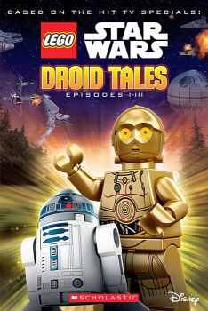 DROID TALES  -LEGO STAR WARS: EPISODES I-III-