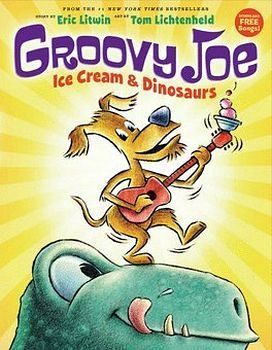 GROOVY JOE ICE CREAM & DINOSAURS