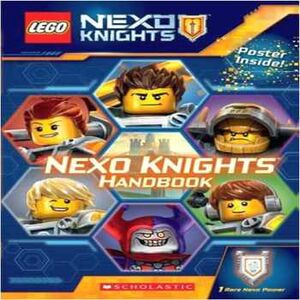 LEGO NEXO KNIGHTS: NEXO KNIGHTS HANDBOOK