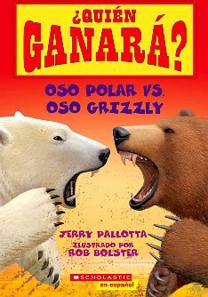 QUIN GANAR? OSO POLAR VS OSO GRIZZLY