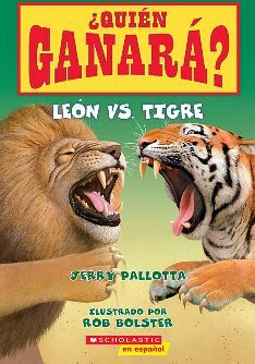QUIEN GANAR? -LEN VS TIGRE-