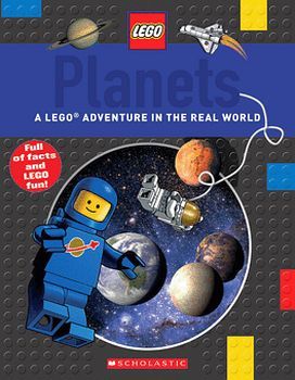 PLANETS -A LEGO ADVENTURE IN THE REAL WORLD-