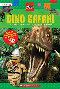 DINO SAFARI -LEGO NONFICTION-