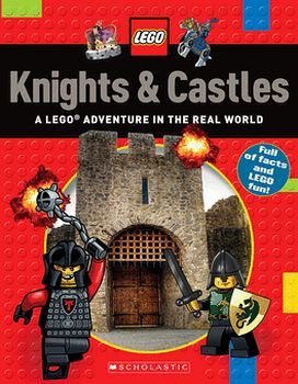 KNIGHTS & CASTLES -LEGO NONFICTION-