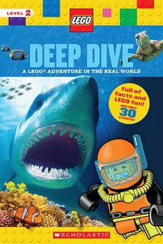 DEEP DIVE -LEGO NONFICTION-