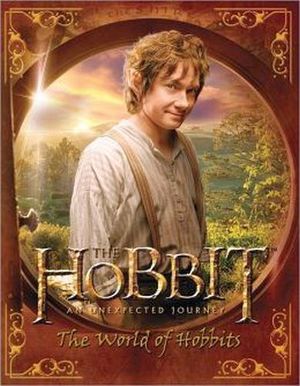 THE HOBBIT: AN UNEXPECTED JOURNEY