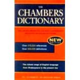 CHAMBERS ENGLISH DICTIONARY NEW EDITION