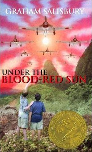 UNDER THE BLOOD RED SUN