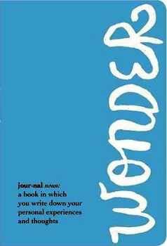 WONDER -THE JOURNAL-