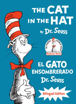 THE CAT IN THE HAT/EL GATO ENSOMBRERADO (EMPASTADO)