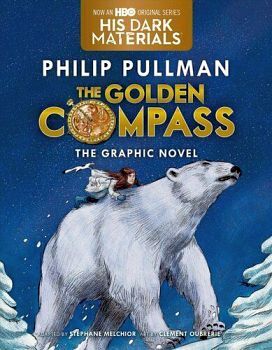 THE GOLDEN COMPASS -THE GRAPHIC NOVEL-