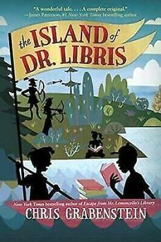 THE ISLAND OF DR LIBRIS