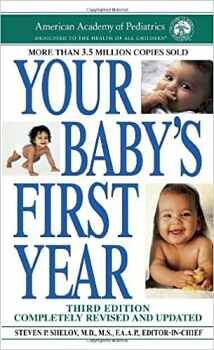 YOUR BABYS FIRST YEAR 3ED.
