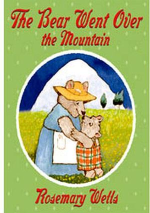 THE BEAR WENT OVER THE MOUNTAIN