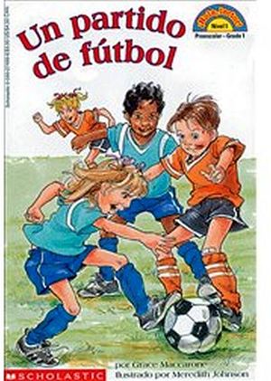 UN PARTIDO DE FUTBOL