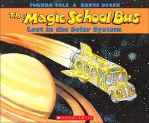 THE MAGIC SCHOOL BUS LOST IN THE SOLAR SYSTEM