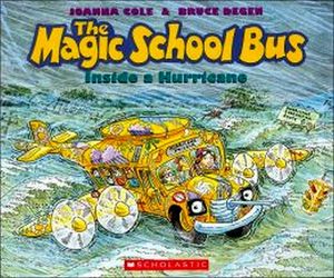 THE MAGIC SCHOOL BUS: INSIDE A HURRICANE
