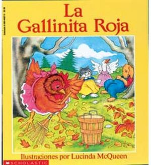 GALLINITA ROJA