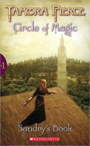 CIRCLE OF MAGIC NO. 1: SANDRY'S BOOK