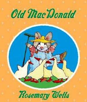 OLD MACDONALD BOARD BOOK