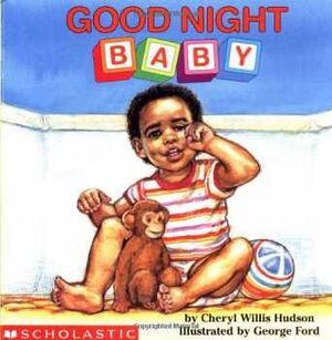 GOOD NIGHT BABY  (BOARD BOOK)