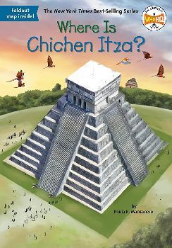 WHERE IS CHICHEN ITZA?