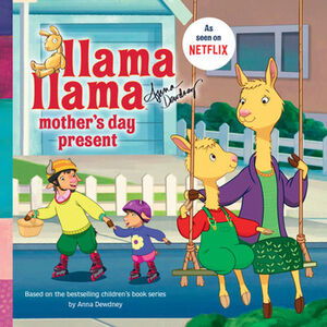LLAMA LLAMA -MOTHERS DAY PRESENT-