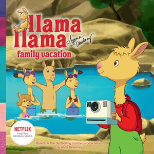 LLAMA LLAMA -FAMILY VACATION-