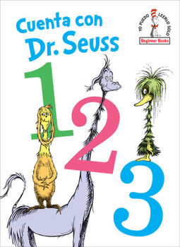 CUENTA CON DR. SEUSS 1, 2, 3