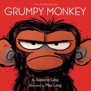 GRUMPY MONKEY                             (CARTONE)