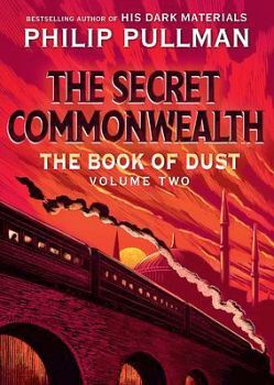 BOOK OF DUST VOL 2: THE SECRET COMMONWEALTH